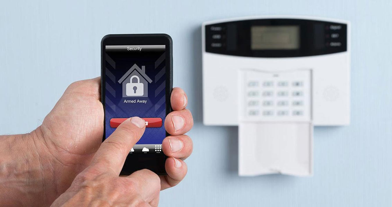 Как охранная сигнализация помогает защитить бизнес в Бишкеке?