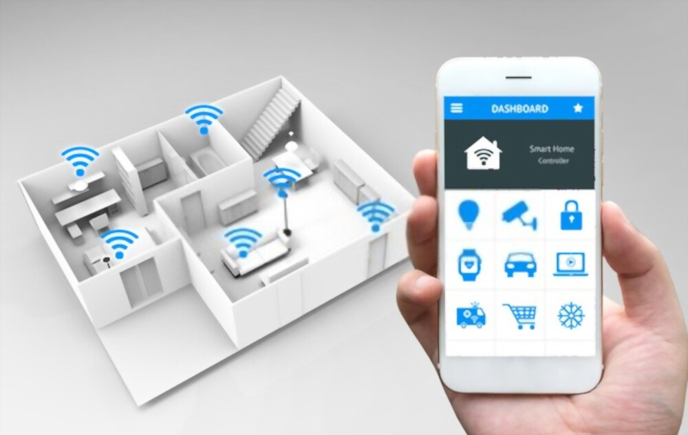Умный дом